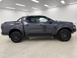 2023 Ford Ranger Raptor MY24.00 4X4 Dual Range Grey