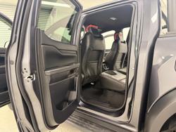 2023 Ford Ranger Raptor MY24.00 4X4 Dual Range Grey