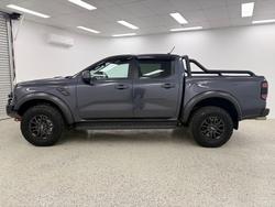 2023 Ford Ranger Raptor MY24.00 4X4 Dual Range Grey