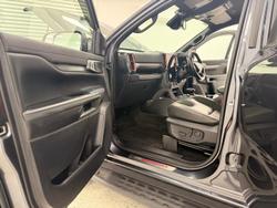 2023 Ford Ranger Raptor MY24.00 4X4 Dual Range Grey