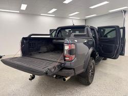 2023 Ford Ranger Raptor MY24.00 4X4 Dual Range Grey