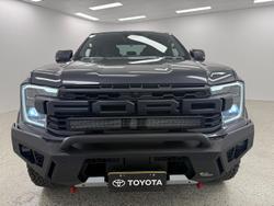 2023 Ford Ranger Raptor MY24.00 4X4 Dual Range Grey