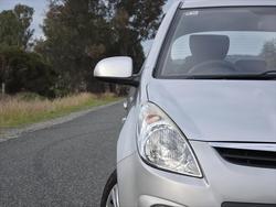 2011 Hyundai i20 Active