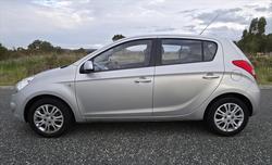 2011 Hyundai i20 Active