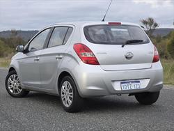 2011 Hyundai i20 Active