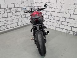 2024 Triumph Street Triple RS Street Triple Red