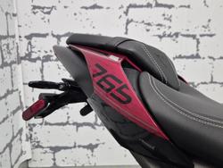 2024 Triumph Street Triple RS Street Triple Red