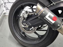 2024 Triumph Street Triple RS Street Triple Red