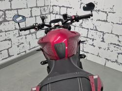 2024 Triumph Street Triple RS Street Triple Red
