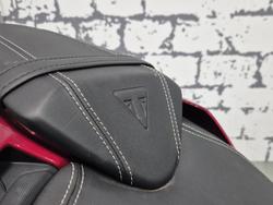 2024 Triumph Street Triple RS Street Triple Red