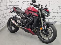 Triumph Street Triple RS