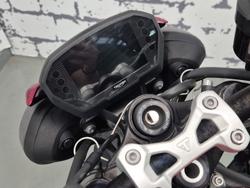 2024 Triumph Street Triple RS Street Triple Red