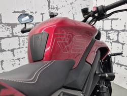 2024 Triumph Street Triple RS Street Triple Red