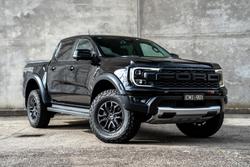 2023 Ford Ranger Raptor