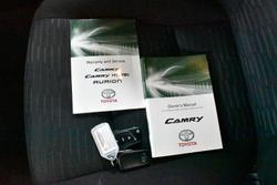 2017 Toyota Camry Altise