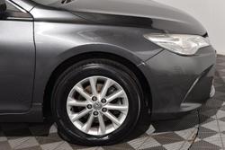 2017 Toyota Camry Altise