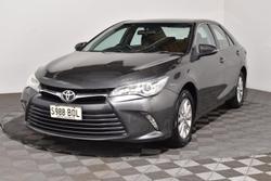 2017 Toyota Camry Altise