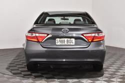 2017 Toyota Camry Altise