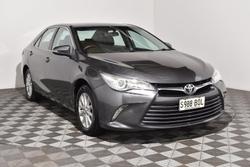 2017 Toyota Camry Altise