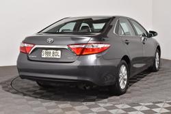 2017 Toyota Camry Altise