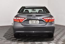2017 Toyota Camry Altise