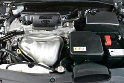 2017 Toyota Camry Altise