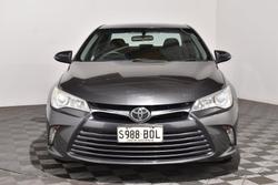 2017 Toyota Camry Altise