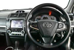 2017 Toyota Camry Altise