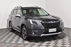 2022 Subaru Forester 2.5i-S