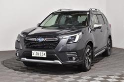 2022 Subaru Forester 2.5i-S