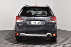 2022 Subaru Forester 2.5i-S