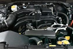 2022 Subaru Forester 2.5i-S