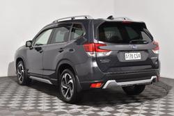 2022 Subaru Forester 2.5i-S