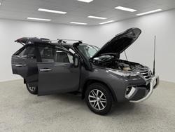 2018 Toyota Fortuner Crusade GUN156R 4X4 Dual Range Graphite