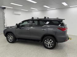 2018 Toyota Fortuner Crusade GUN156R 4X4 Dual Range Graphite