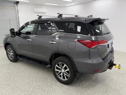 2018 Toyota Fortuner Crusade GUN156R 4X4 Dual Range Graphite
