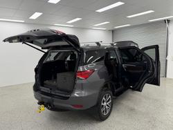 2018 Toyota Fortuner Crusade GUN156R 4X4 Dual Range Graphite