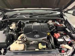 2018 Toyota Fortuner Crusade GUN156R 4X4 Dual Range Graphite