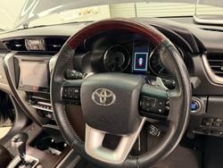 2018 Toyota Fortuner Crusade GUN156R 4X4 Dual Range Graphite