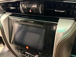 2018 Toyota Fortuner Crusade GUN156R 4X4 Dual Range Graphite