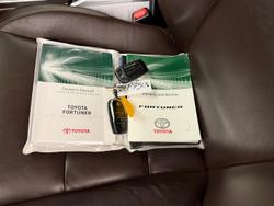 2018 Toyota Fortuner Crusade GUN156R 4X4 Dual Range Graphite