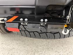 2018 Toyota Fortuner Crusade GUN156R 4X4 Dual Range Graphite