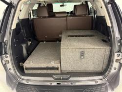 2018 Toyota Fortuner Crusade GUN156R 4X4 Dual Range Graphite