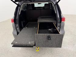 2018 Toyota Fortuner Crusade GUN156R 4X4 Dual Range Graphite