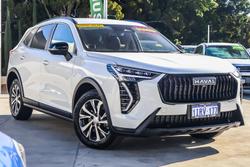2025 GWM Haval Jolion Lux