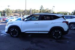 2022 Kia Seltos GT-Line