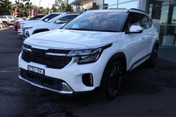 2022 Kia Seltos GT-Line
