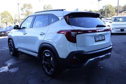 2022 Kia Seltos GT-Line