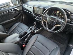 2025 Isuzu D-MAX