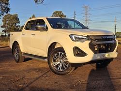 2025 Isuzu D-MAX